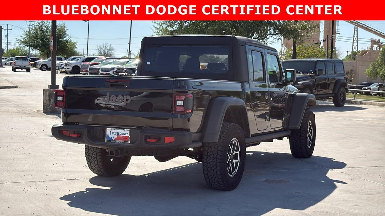 2025 Jeep Gladiator Rubicon New Braunfels TX