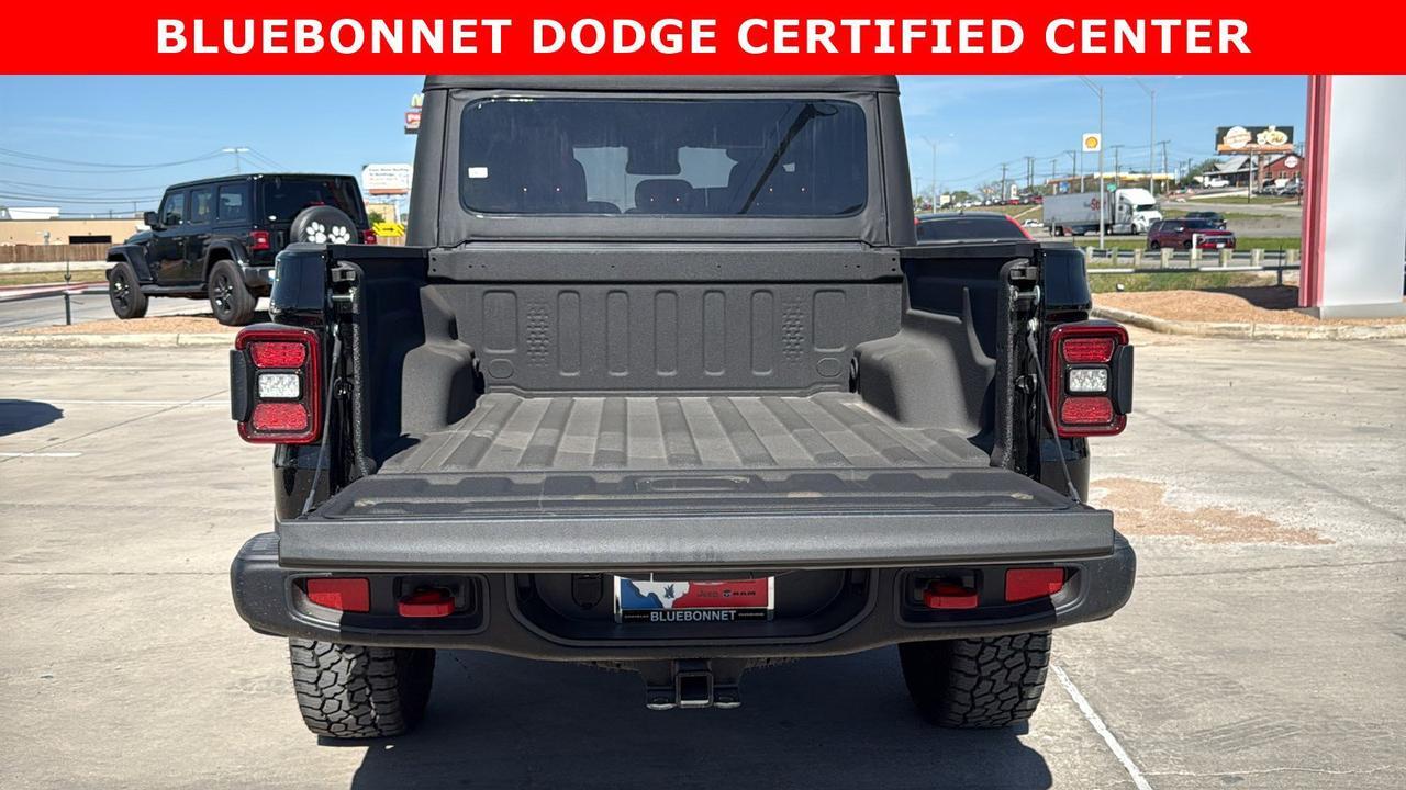 2025 Jeep Gladiator Rubicon New Braunfels TX