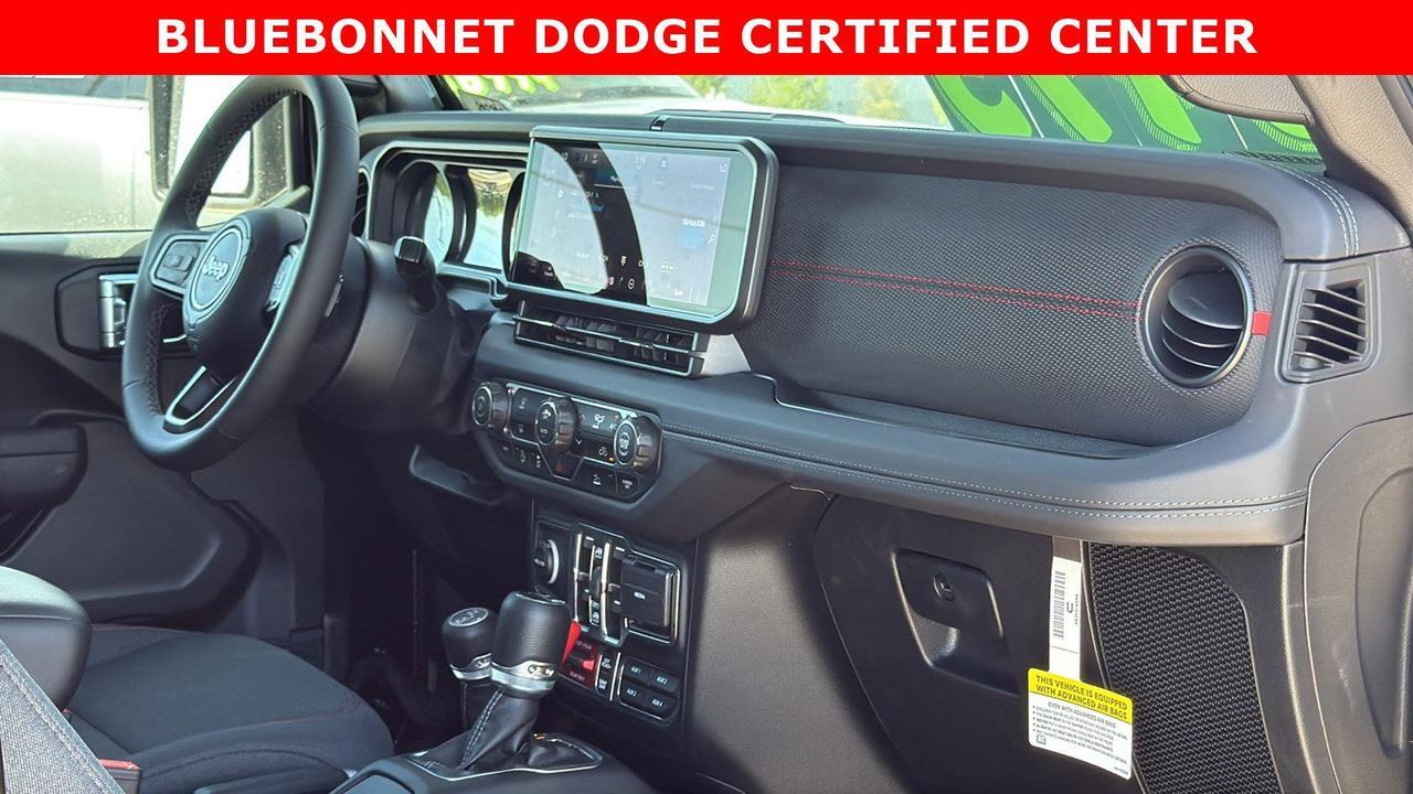2025 Jeep Gladiator Rubicon New Braunfels TX