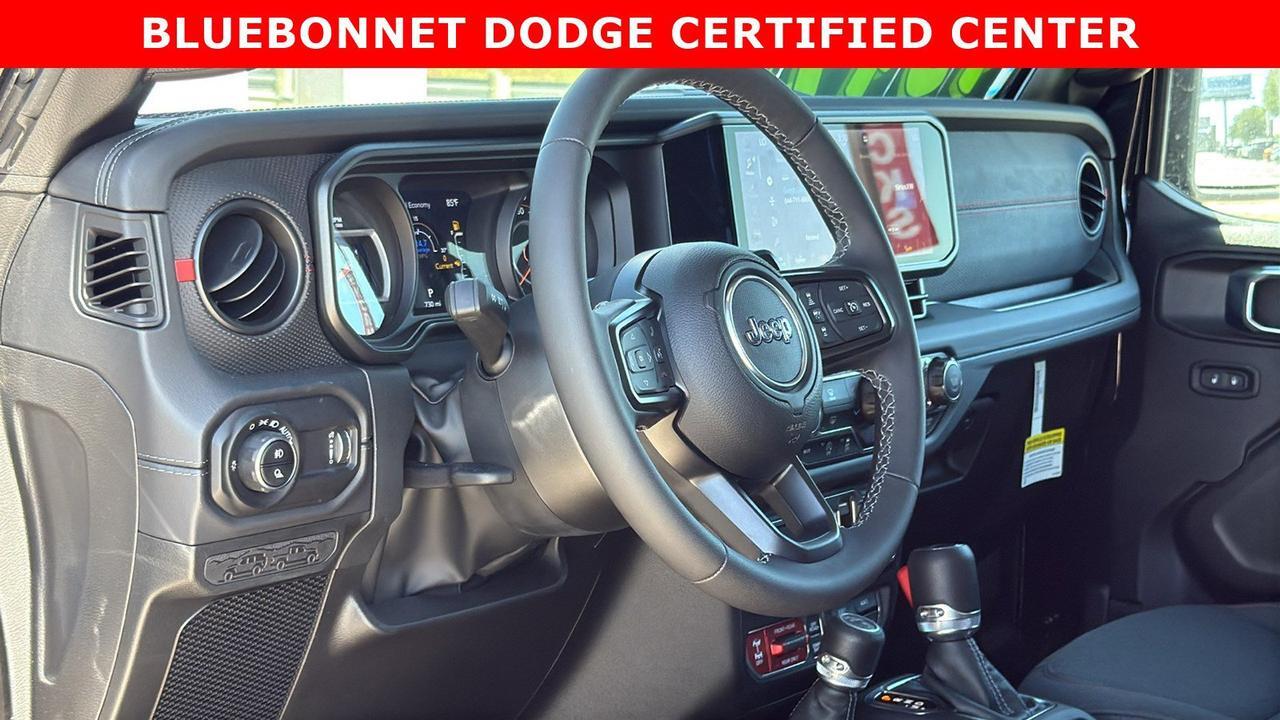 2025 Jeep Gladiator Rubicon New Braunfels TX