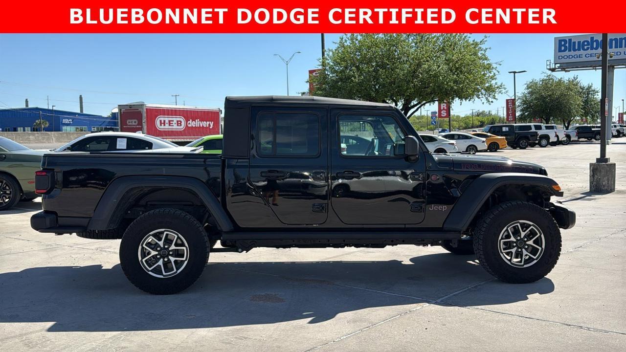 2025 Jeep Gladiator Rubicon New Braunfels TX