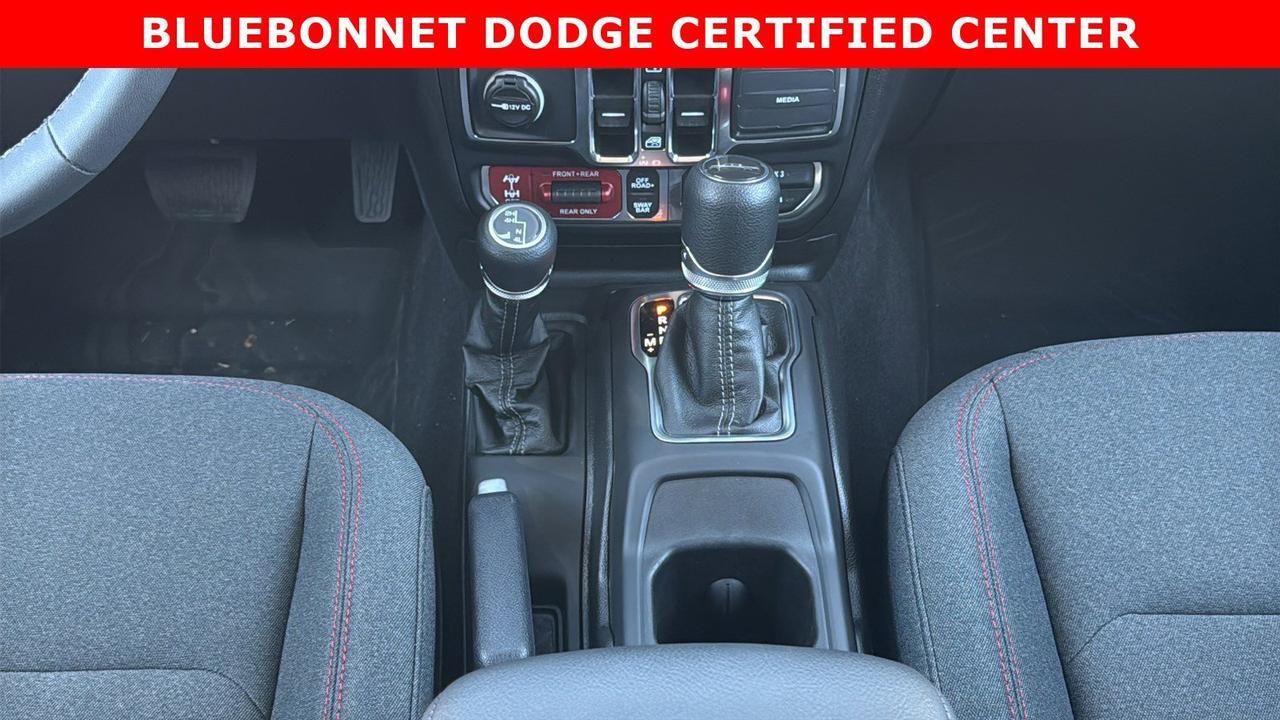 2025 Jeep Gladiator Rubicon New Braunfels TX