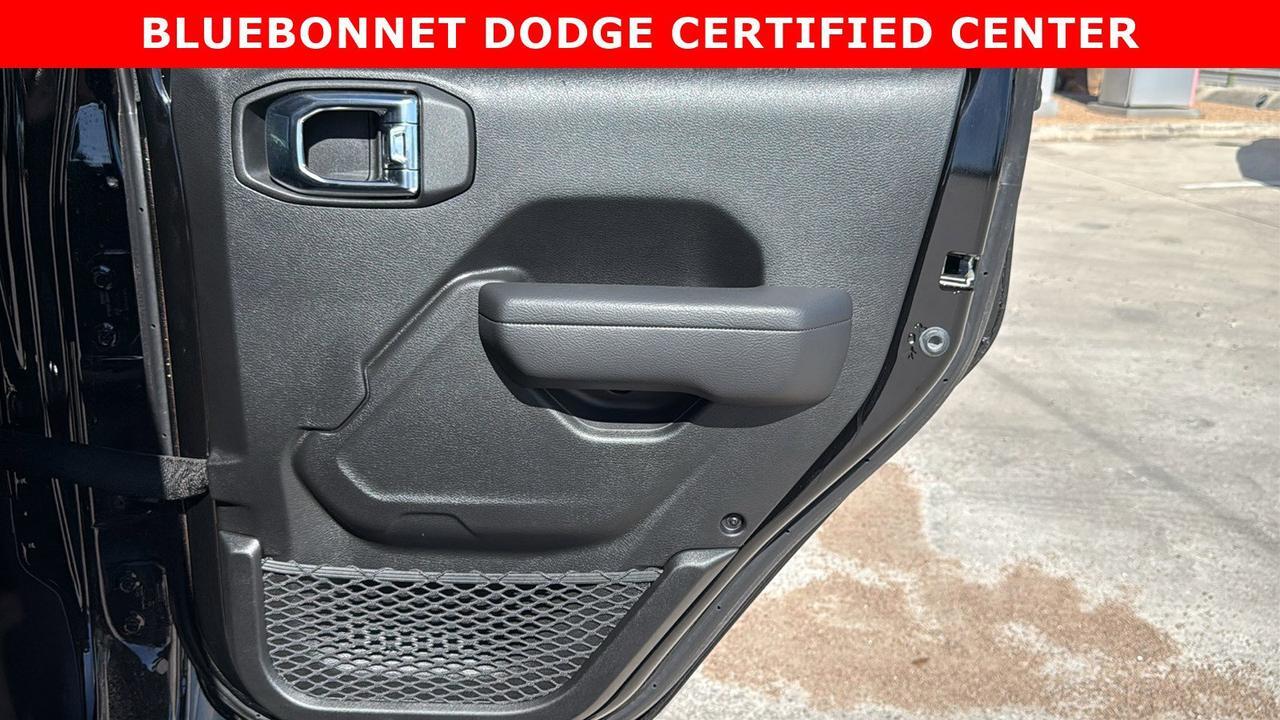 2025 Jeep Gladiator Rubicon New Braunfels TX