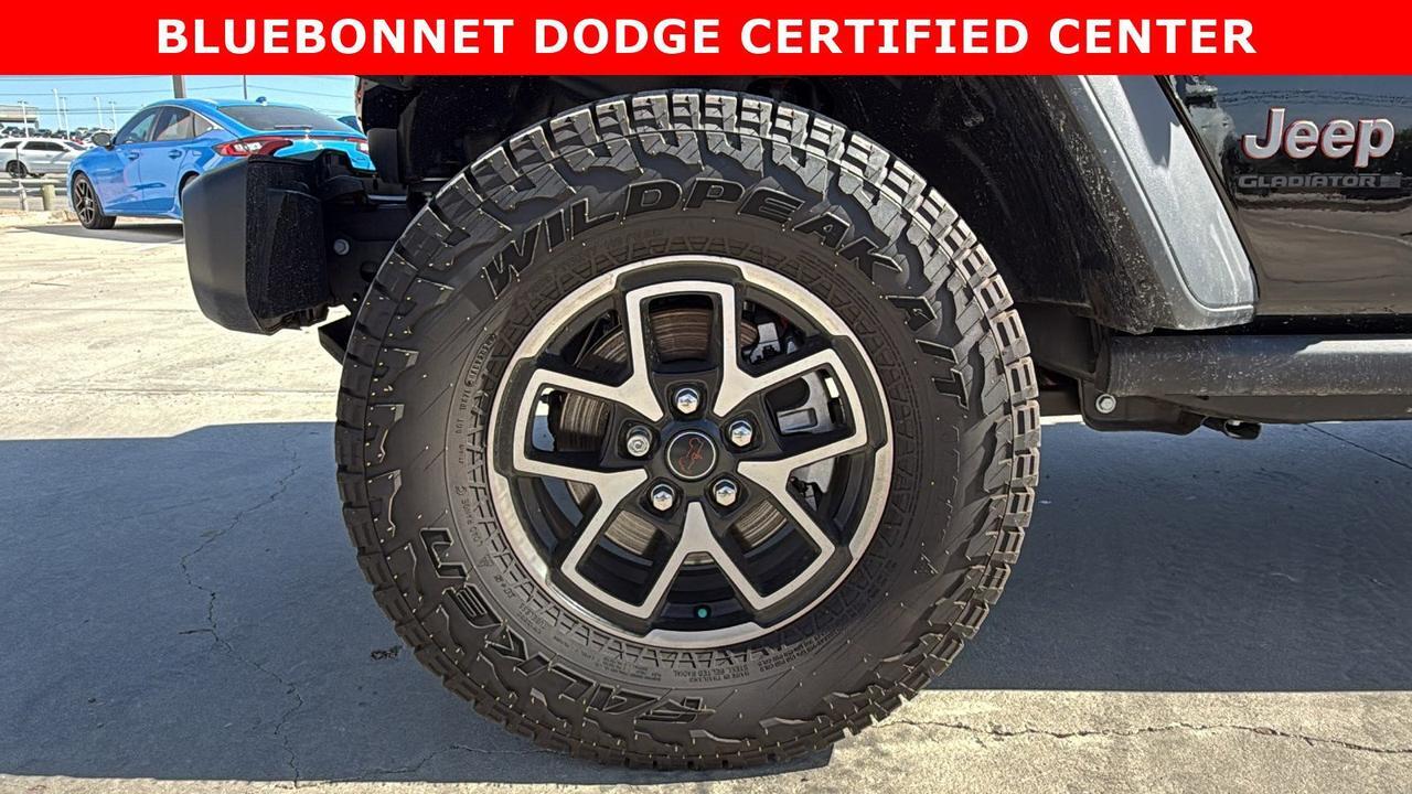 2025 Jeep Gladiator Rubicon New Braunfels TX