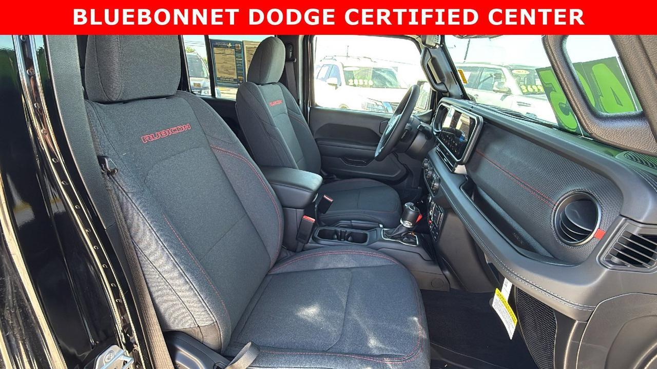 2025 Jeep Gladiator Rubicon New Braunfels TX