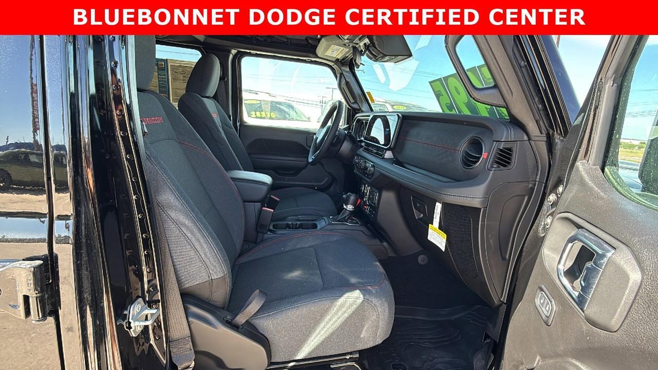 2025 Jeep Gladiator Rubicon New Braunfels TX