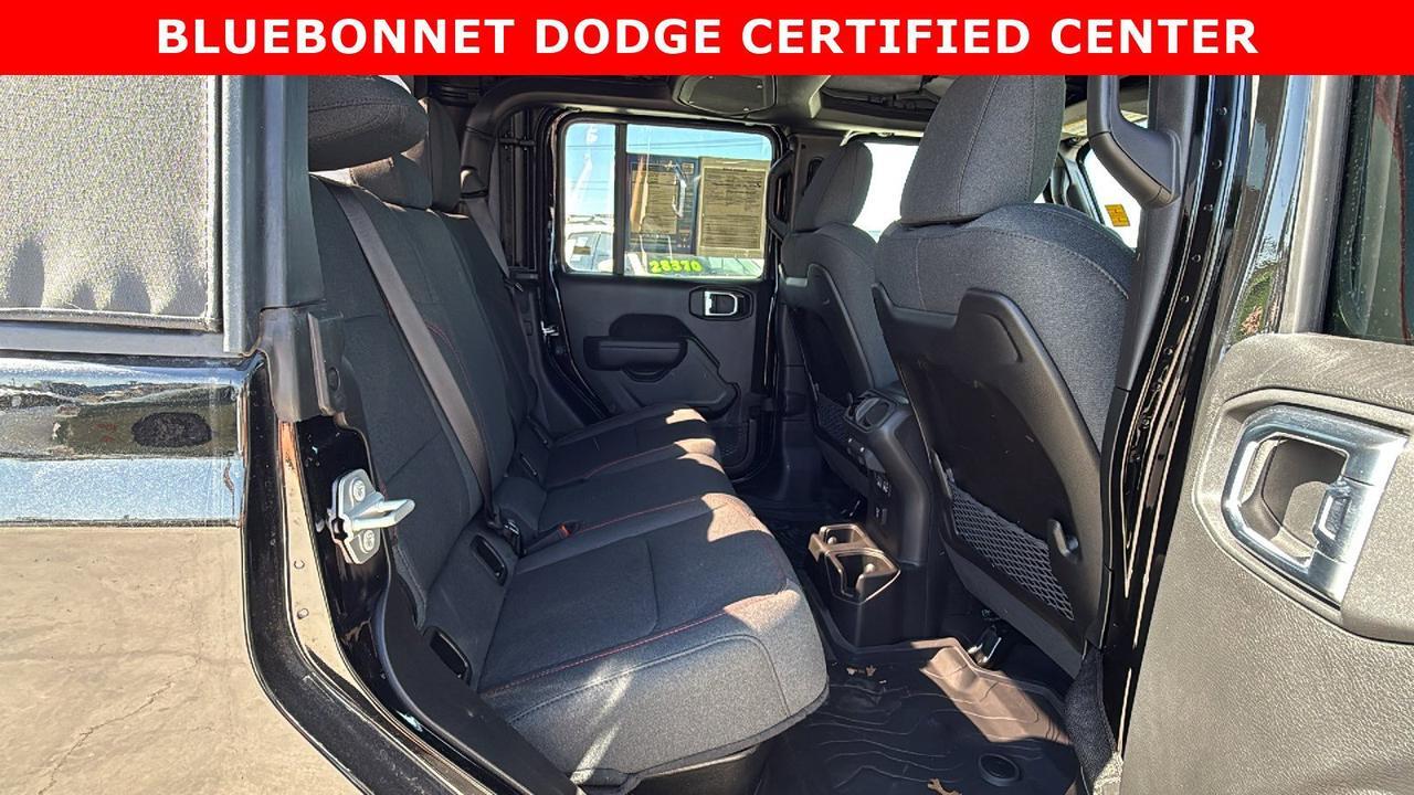 2025 Jeep Gladiator Rubicon New Braunfels TX