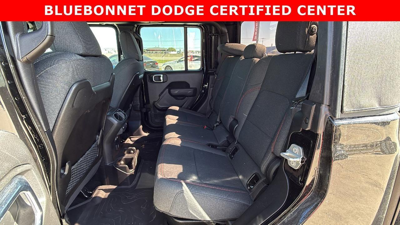 2025 Jeep Gladiator Rubicon New Braunfels TX