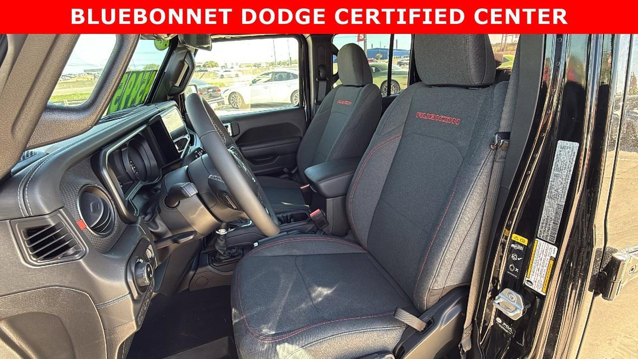 2025 Jeep Gladiator Rubicon New Braunfels TX