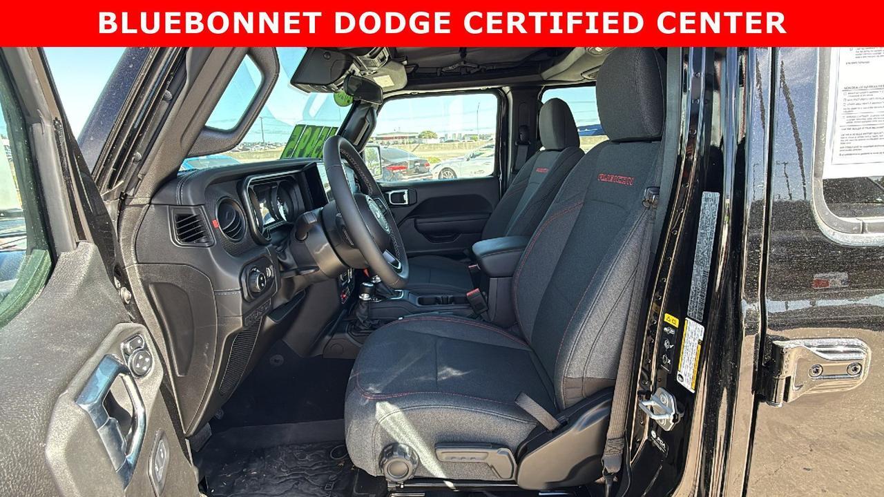 2025 Jeep Gladiator Rubicon New Braunfels TX