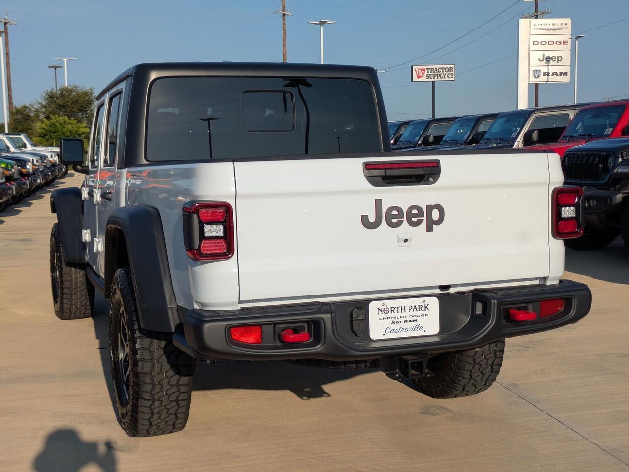 2025 Jeep Gladiator Rubicon Castroville TX