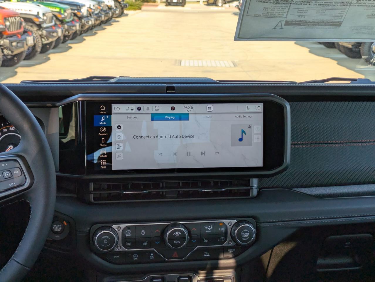 2025 Jeep Gladiator Rubicon Castroville TX