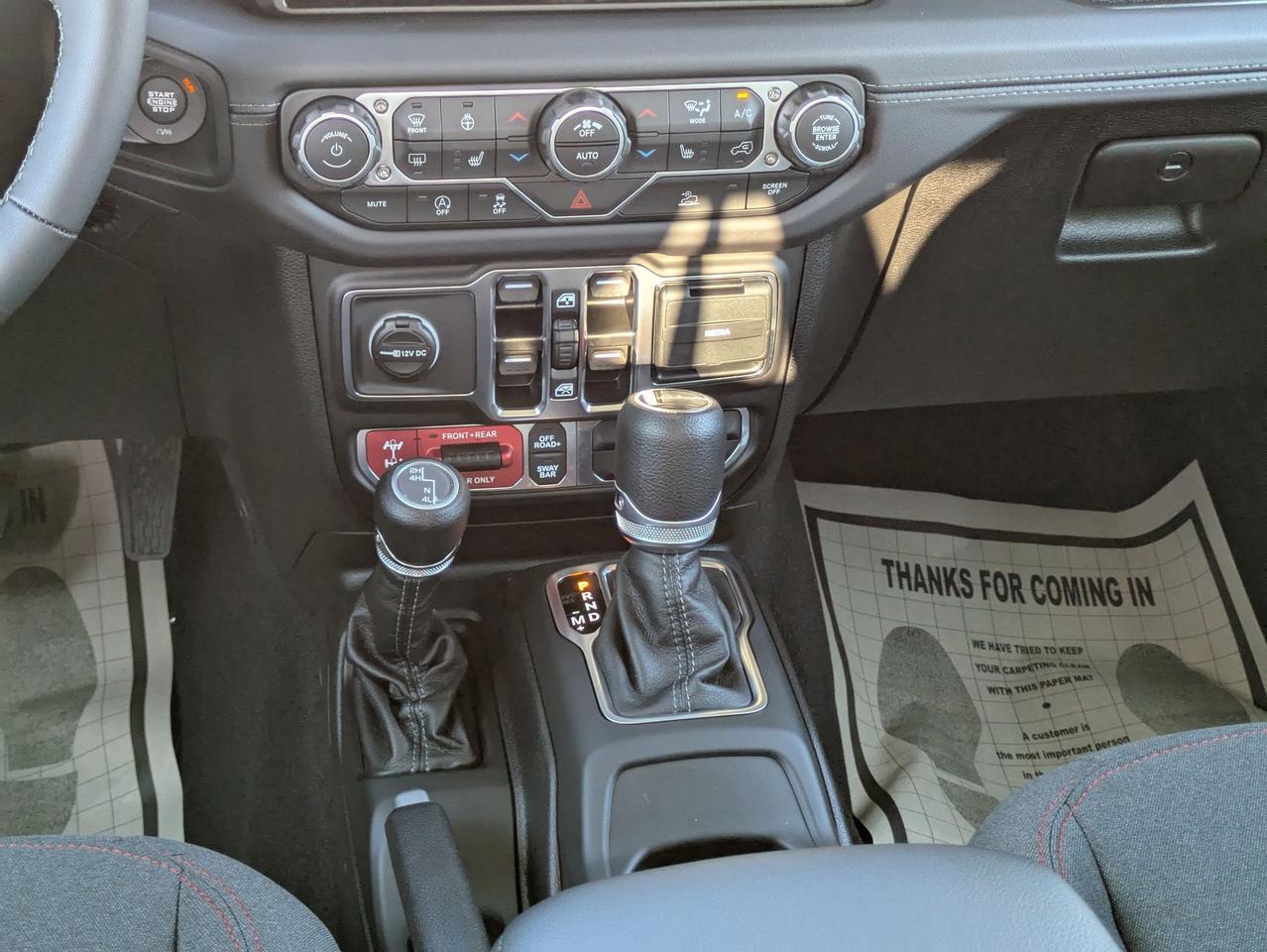 2025 Jeep Gladiator Rubicon Castroville TX