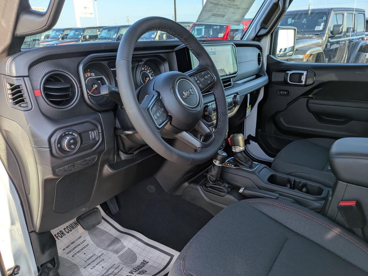 2025 Jeep Gladiator Rubicon Castroville TX