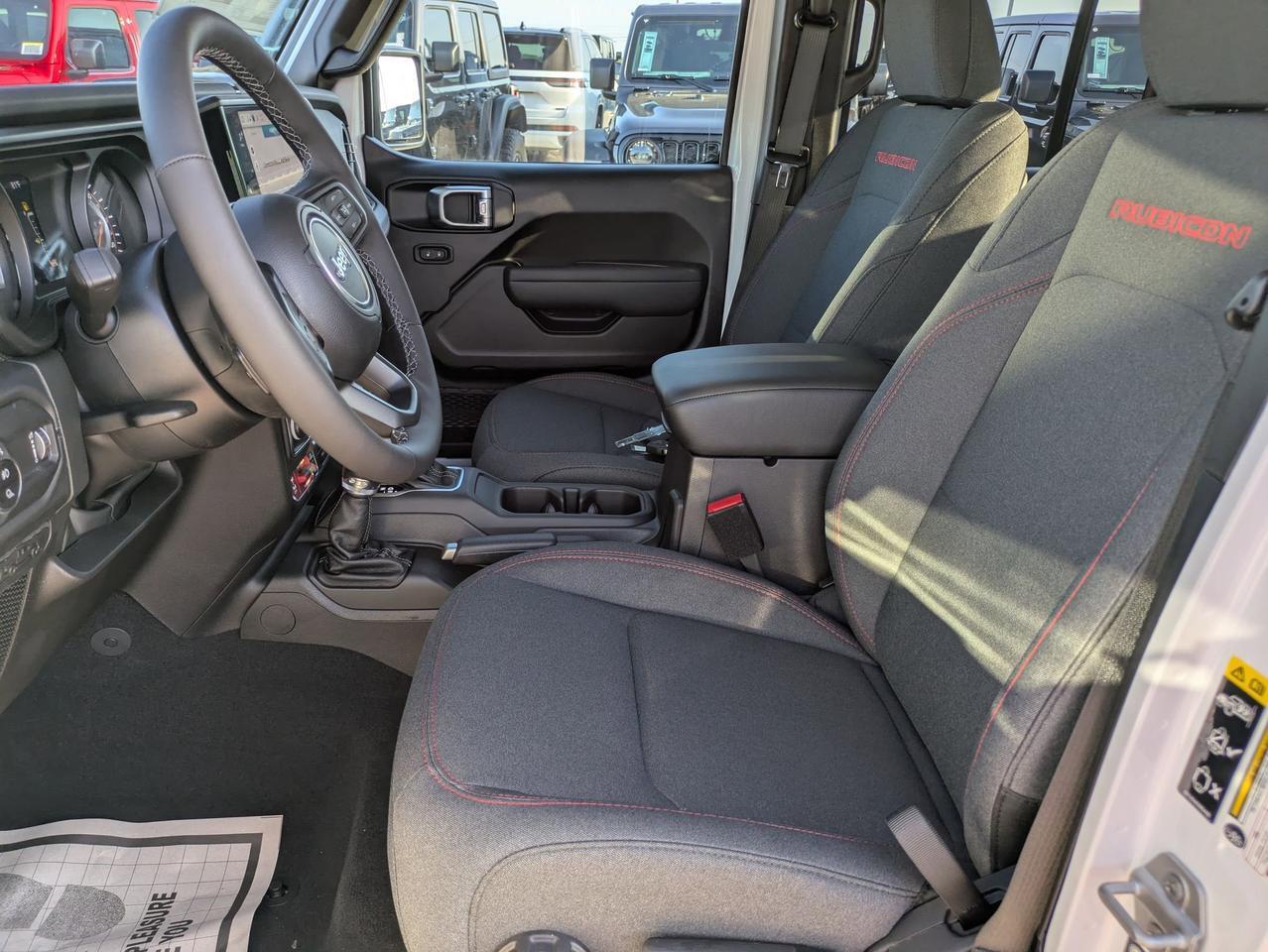 2025 Jeep Gladiator Rubicon Castroville TX