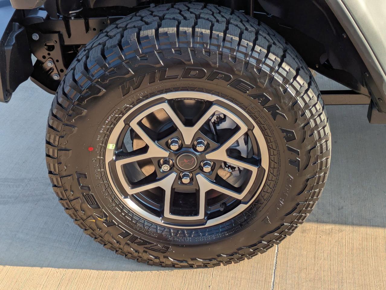 2025 Jeep Gladiator Rubicon Castroville TX