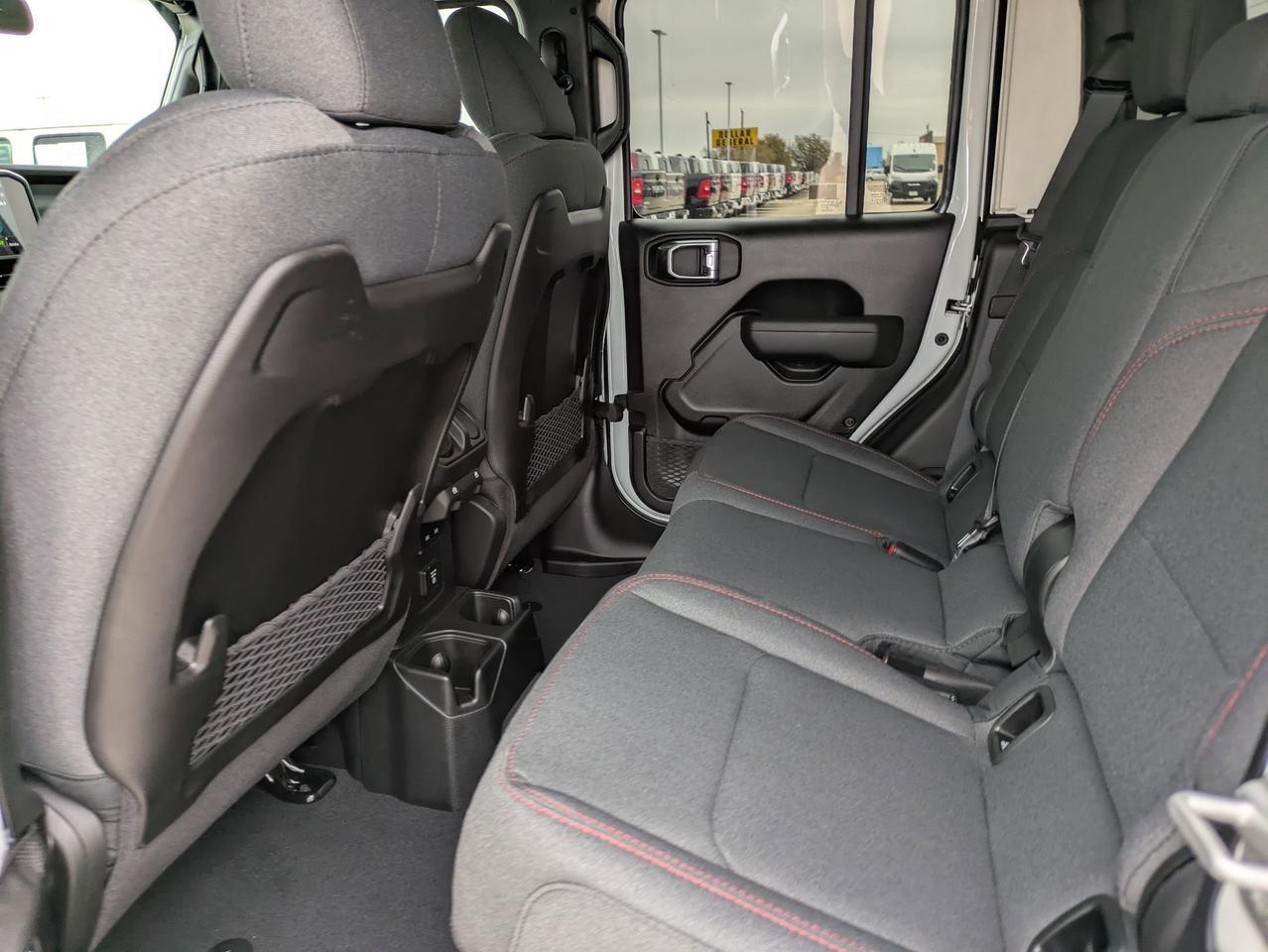 2025 Jeep Gladiator Rubicon Castroville TX