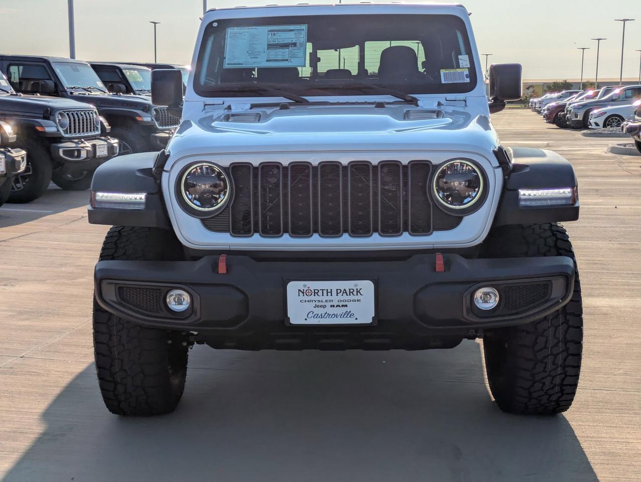 2025 Jeep Gladiator Rubicon Castroville TX