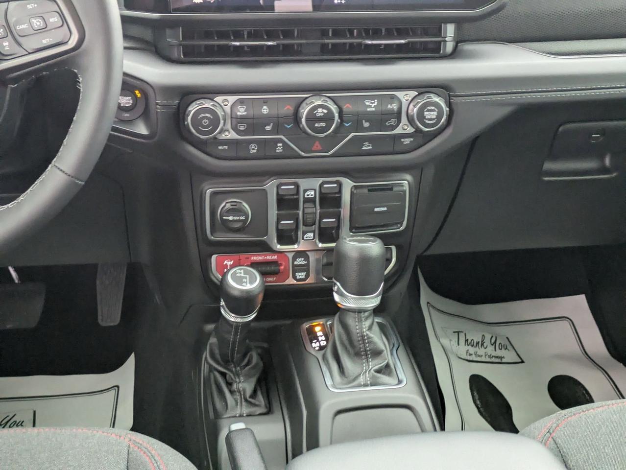 2025 Jeep Gladiator Rubicon Castroville TX