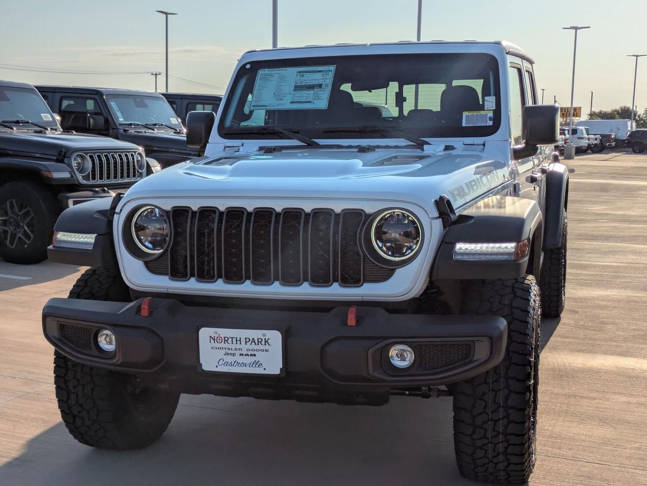 2025 Jeep Gladiator Rubicon Castroville TX