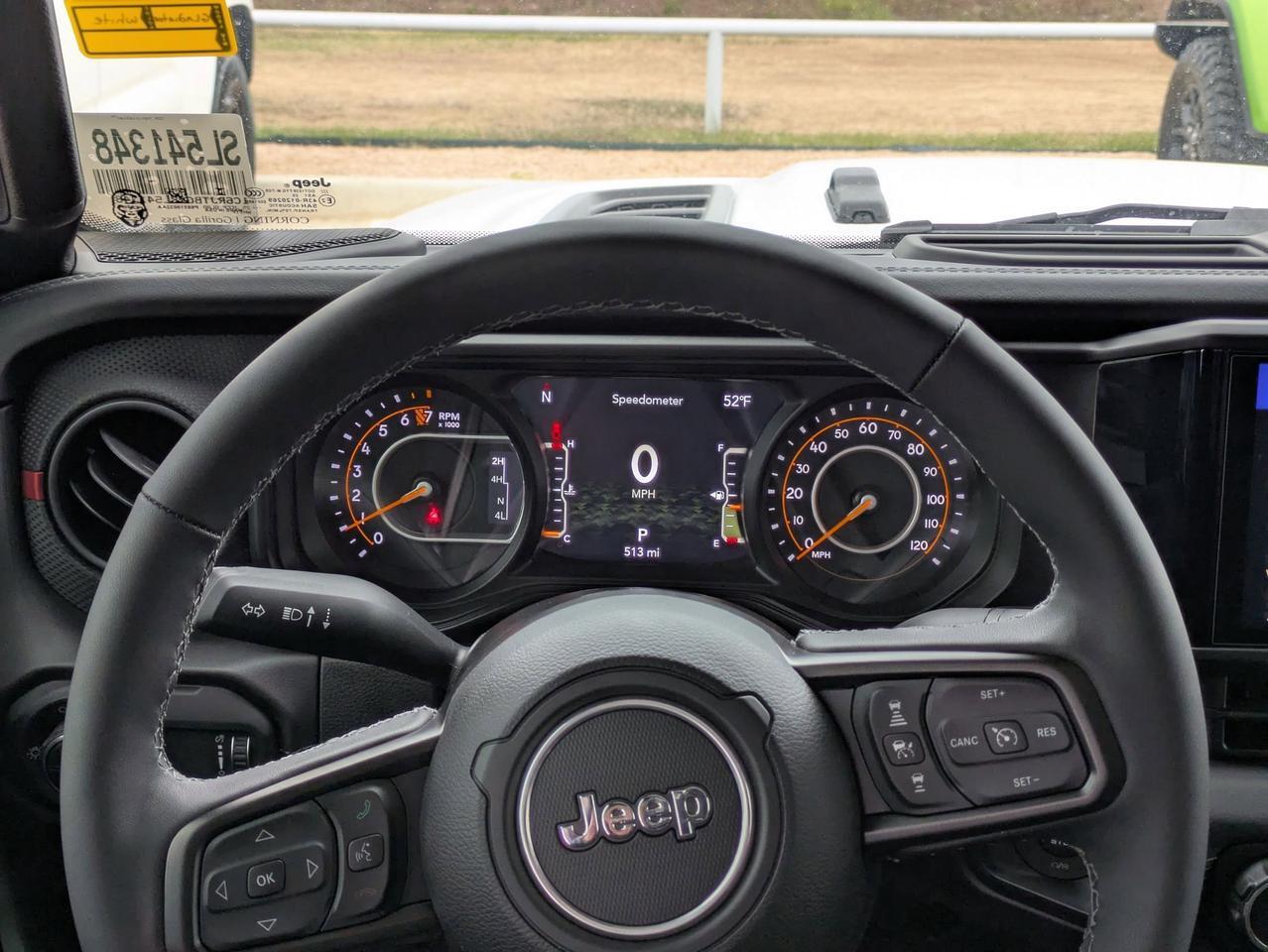 2025 Jeep Gladiator Rubicon Castroville TX