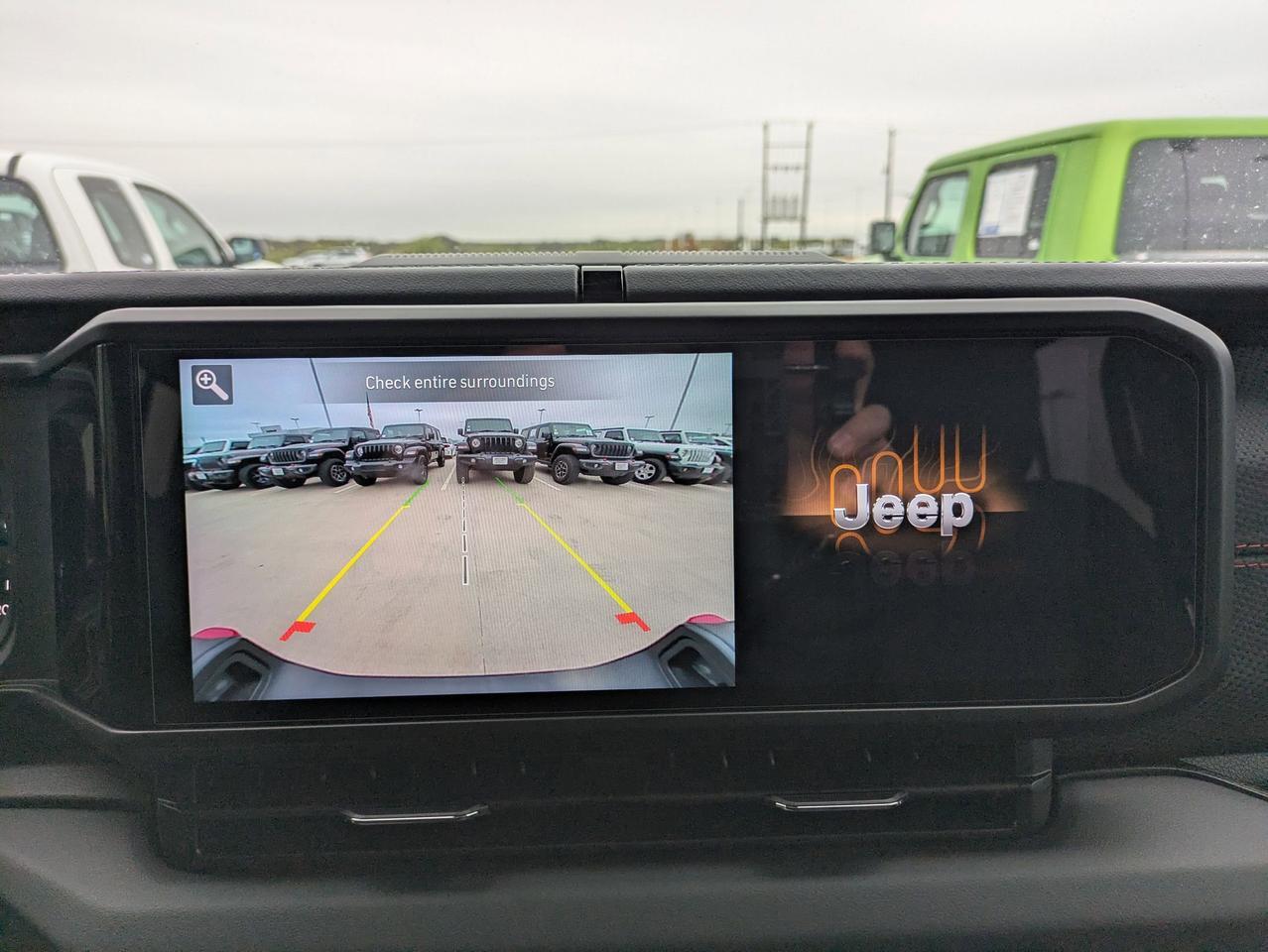 2025 Jeep Gladiator Rubicon Castroville TX