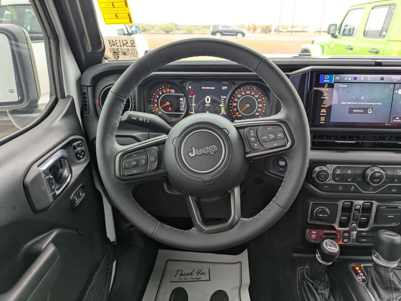 2025 Jeep Gladiator Rubicon Castroville TX