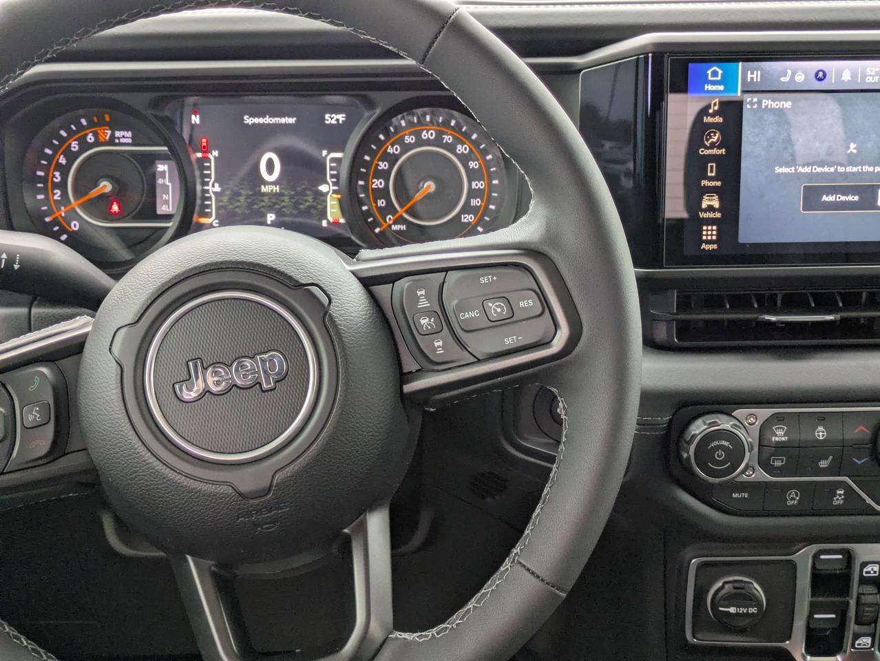 2025 Jeep Gladiator Rubicon Castroville TX