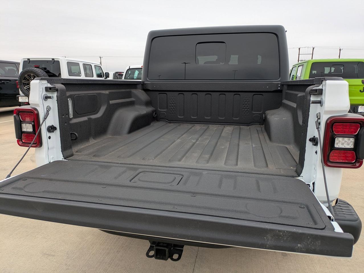 2025 Jeep Gladiator Rubicon Castroville TX