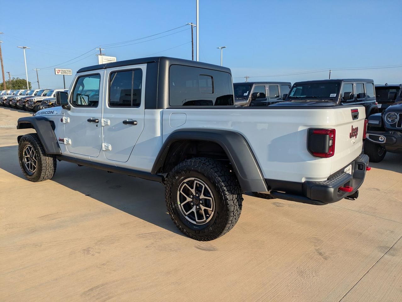 2025 Jeep Gladiator Rubicon Castroville TX