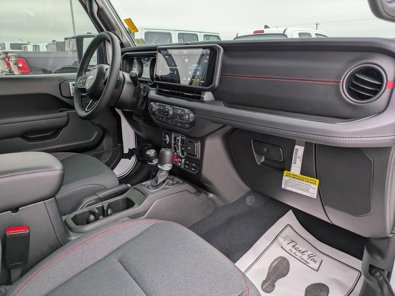 2025 Jeep Gladiator Rubicon Castroville TX