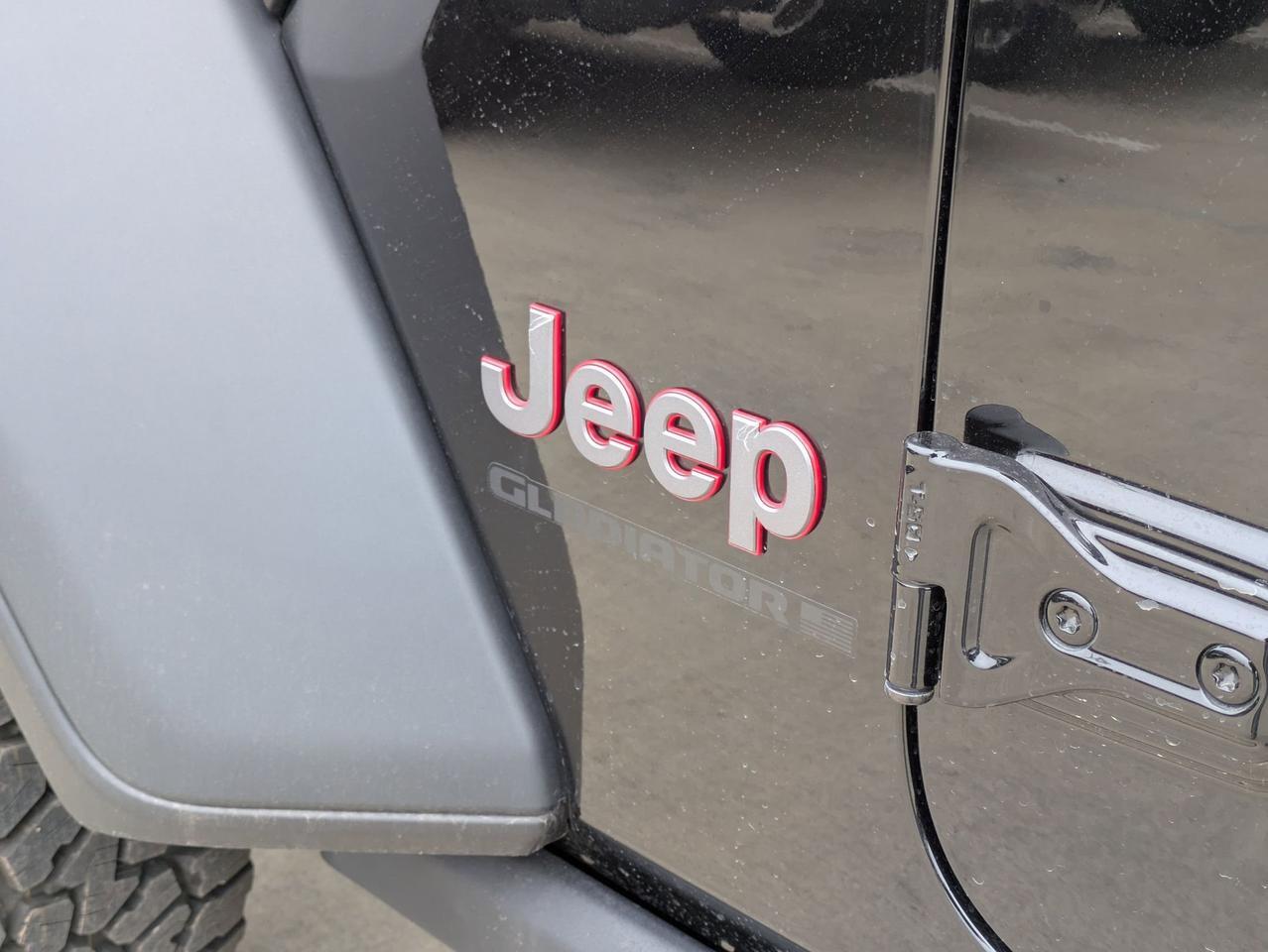 2025 Jeep Gladiator Rubicon Castroville TX