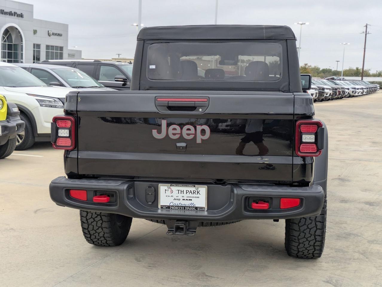 2025 Jeep Gladiator Rubicon Castroville TX