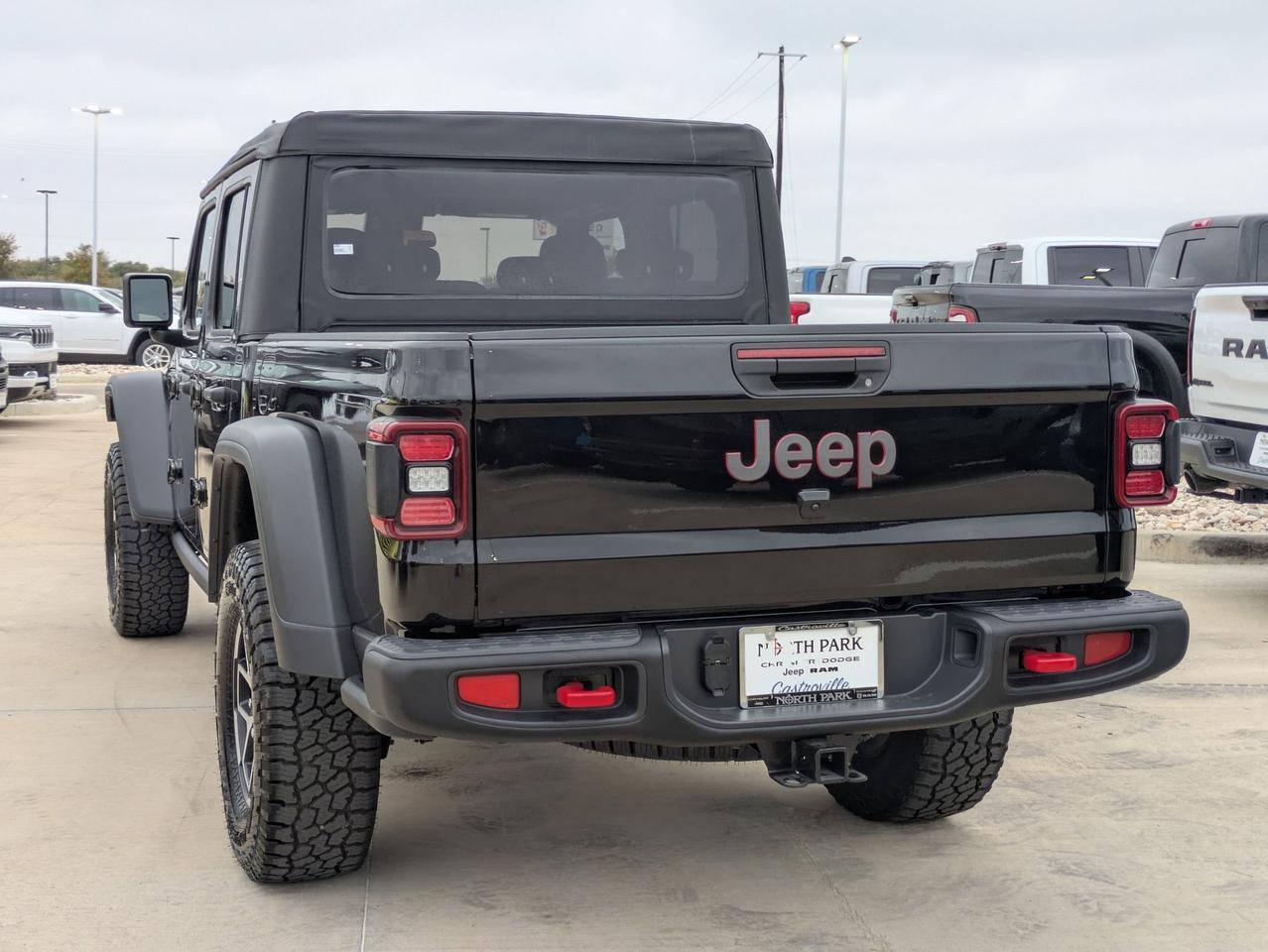 2025 Jeep Gladiator Rubicon Castroville TX