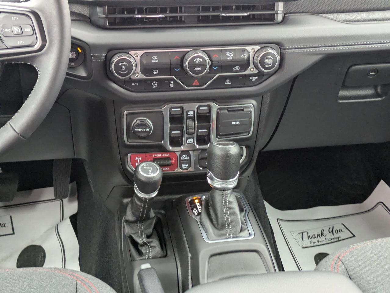 2025 Jeep Gladiator Rubicon Castroville TX