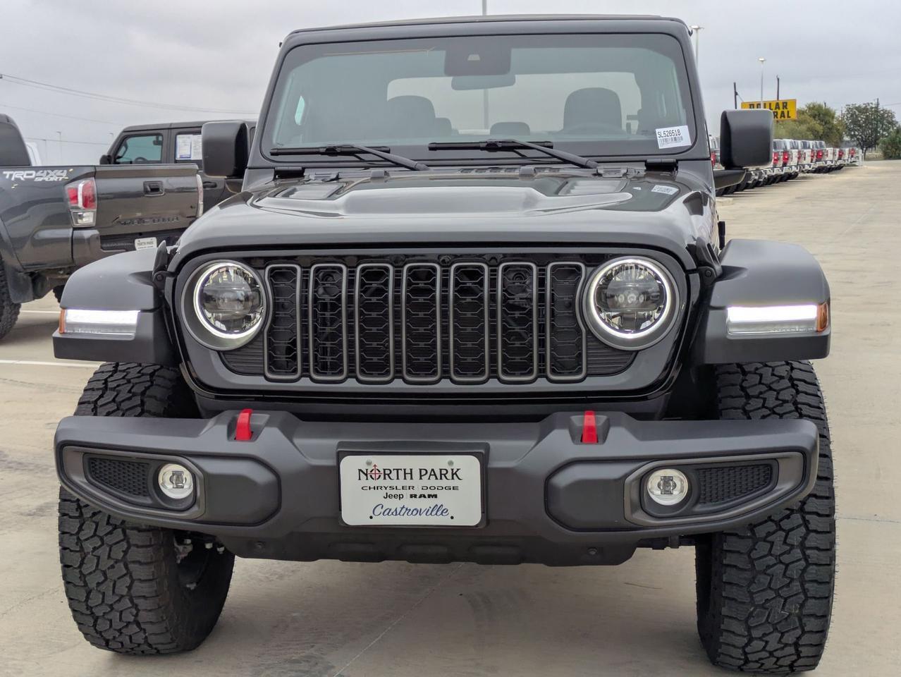 2025 Jeep Gladiator Rubicon Castroville TX