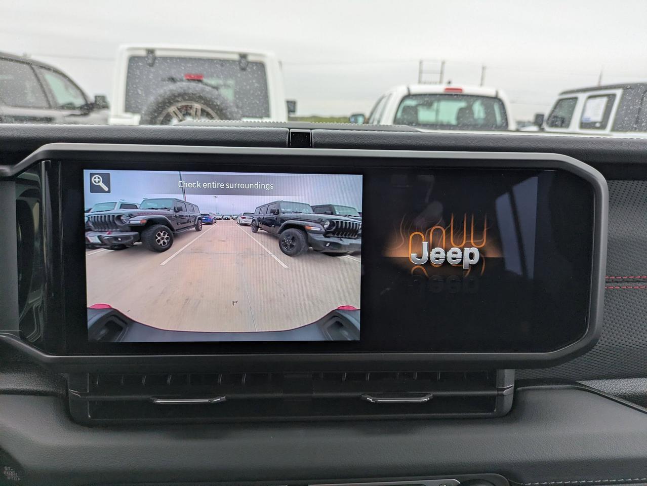 2025 Jeep Gladiator Rubicon Castroville TX