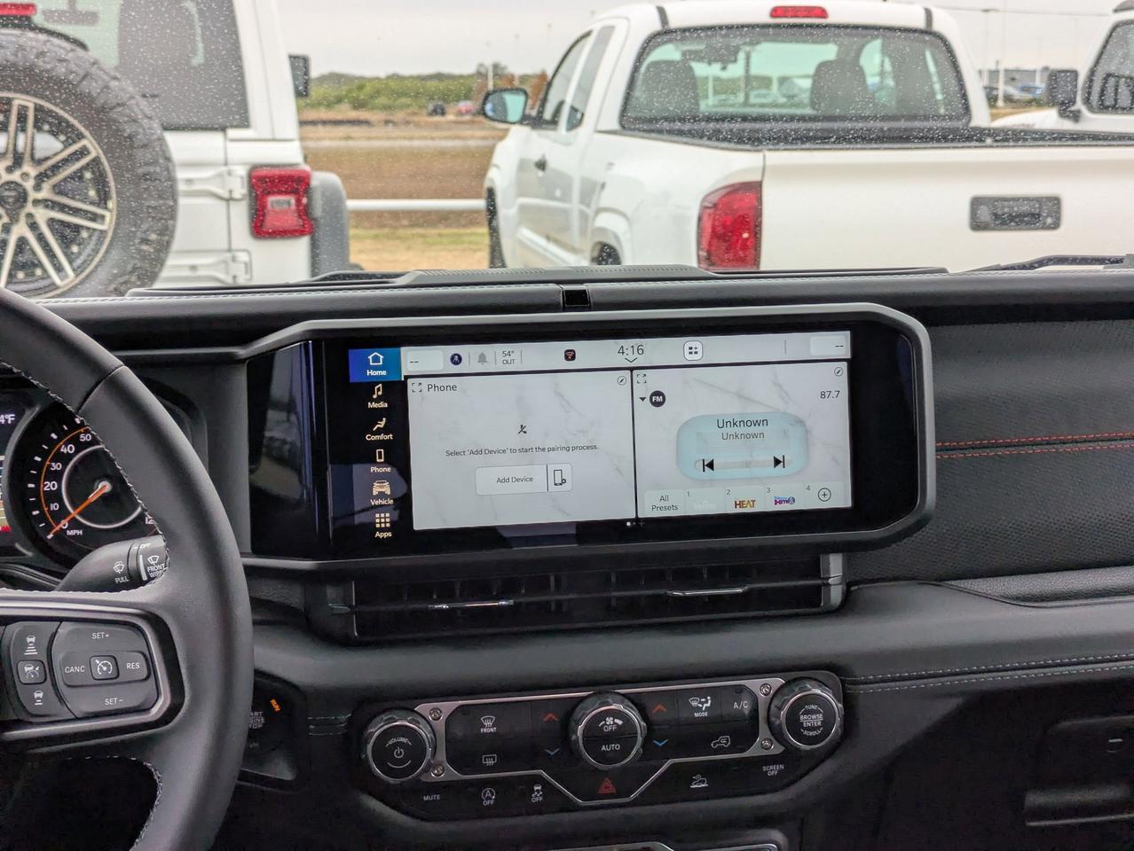 2025 Jeep Gladiator Rubicon Castroville TX