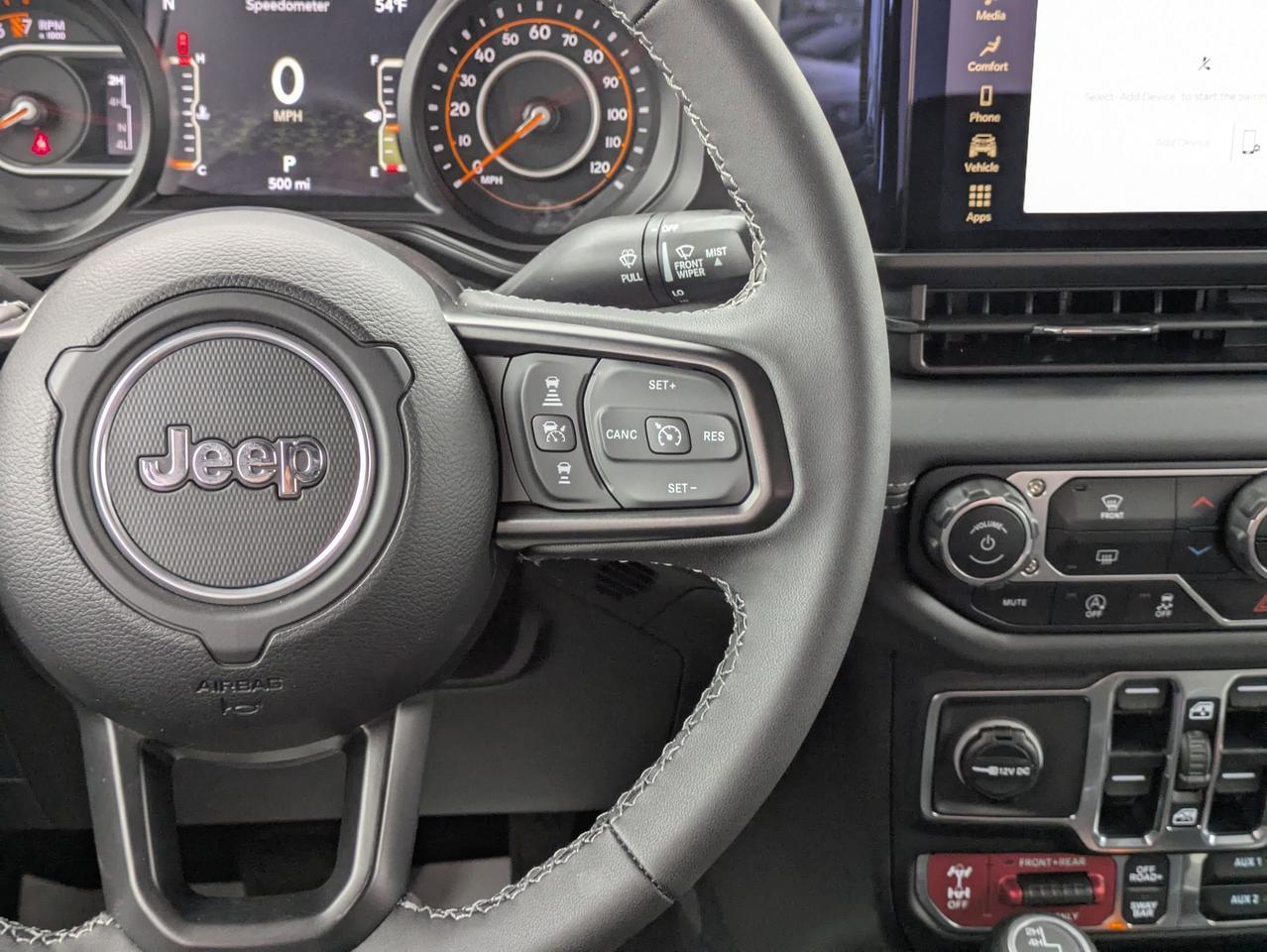 2025 Jeep Gladiator Rubicon Castroville TX