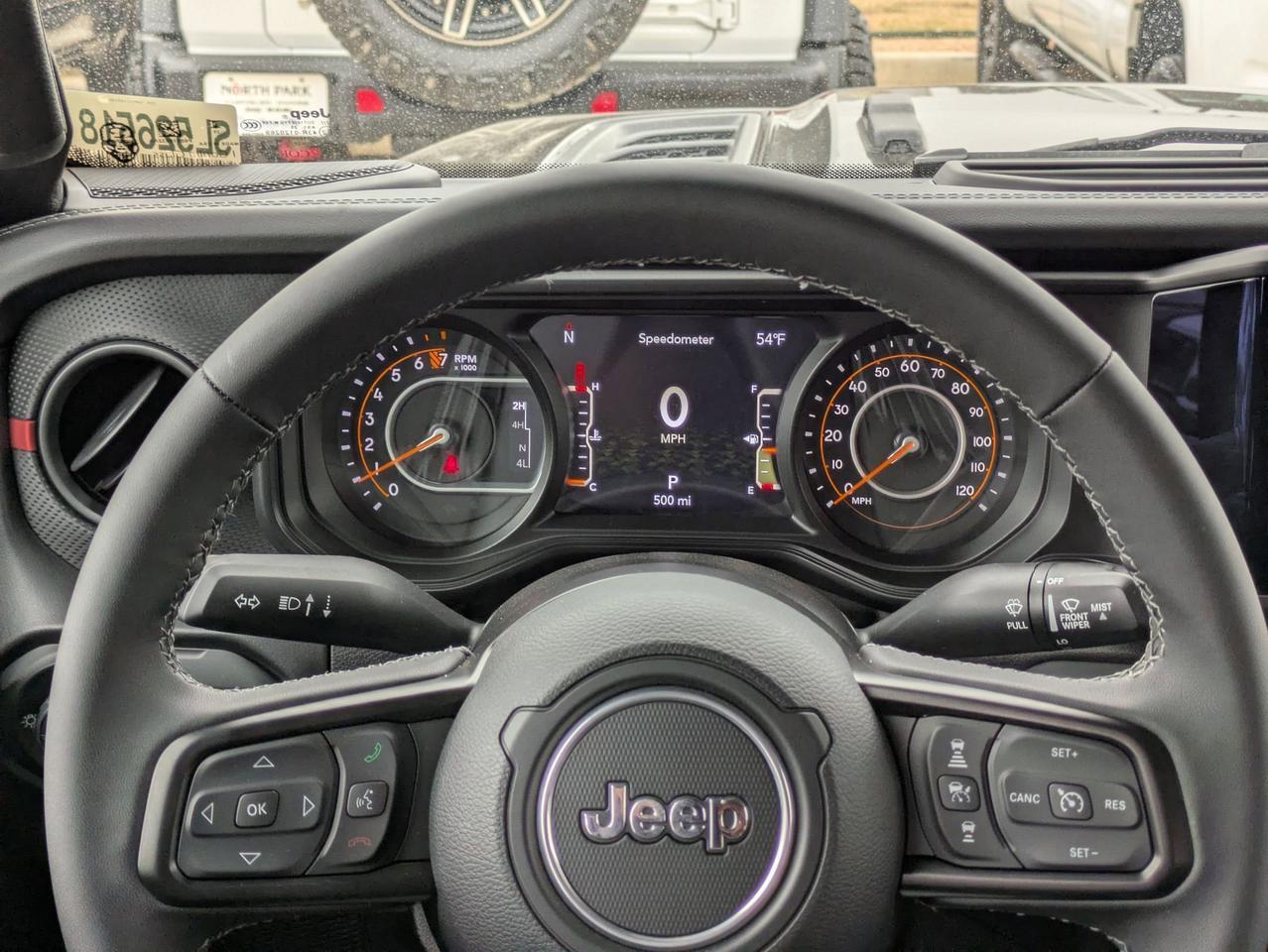 2025 Jeep Gladiator Rubicon Castroville TX