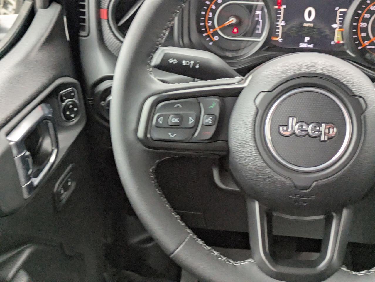 2025 Jeep Gladiator Rubicon Castroville TX