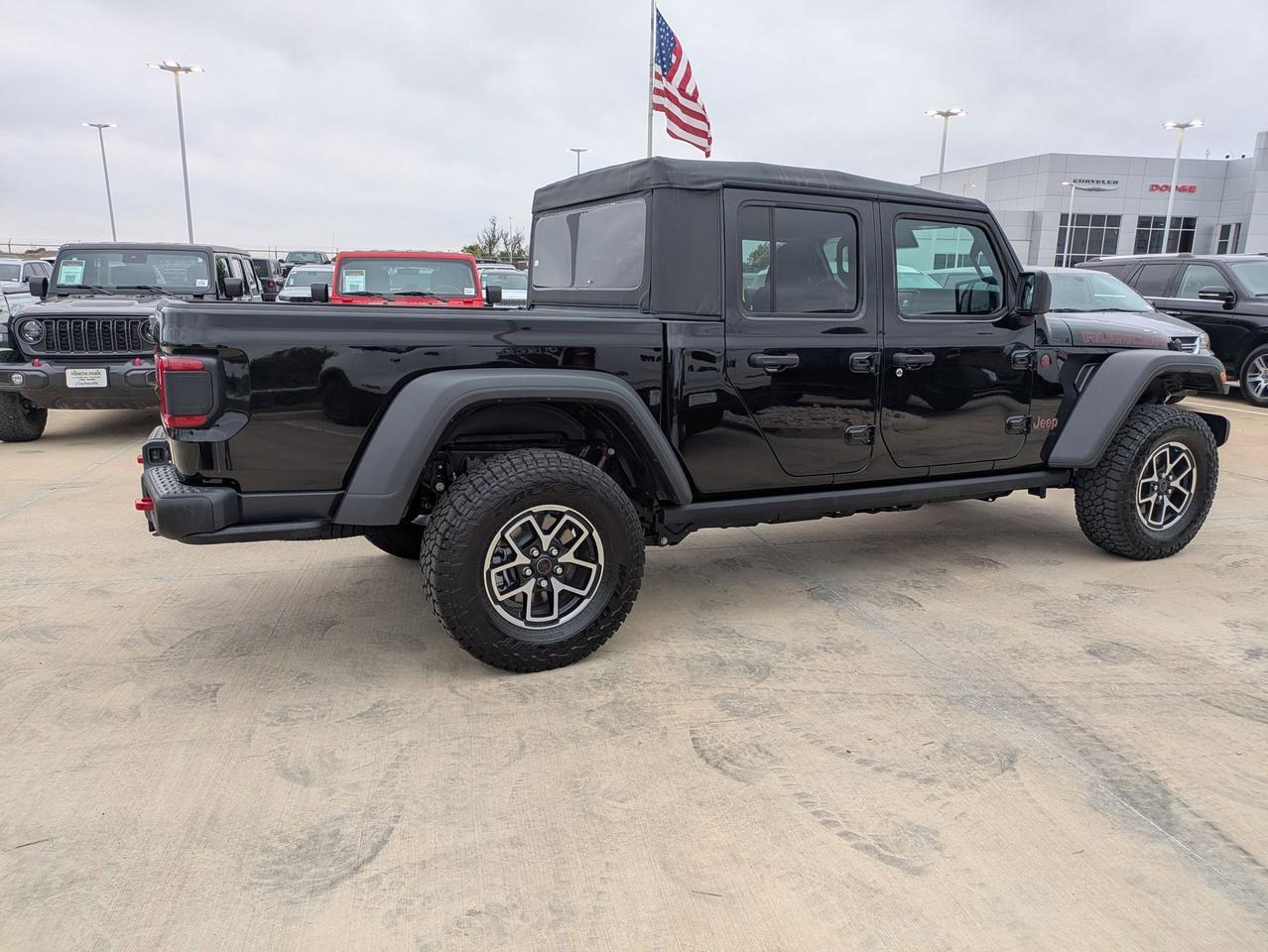 2025 Jeep Gladiator Rubicon