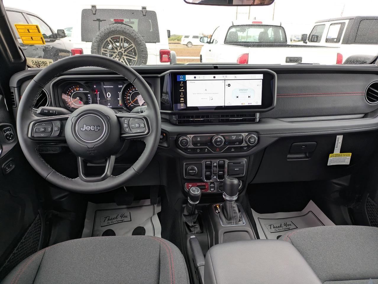 2025 Jeep Gladiator Rubicon Castroville TX