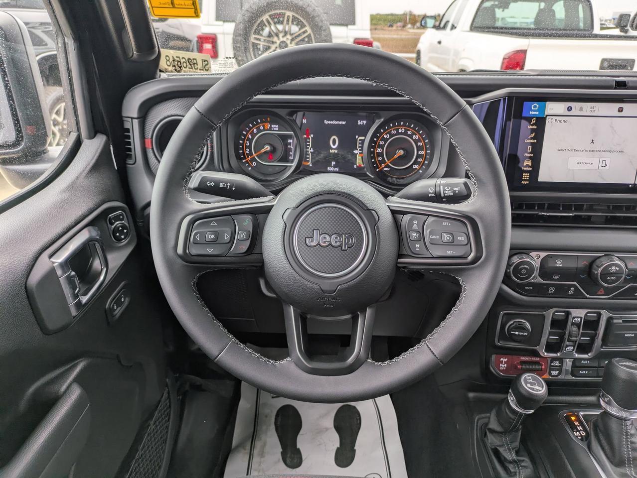 2025 Jeep Gladiator Rubicon Castroville TX