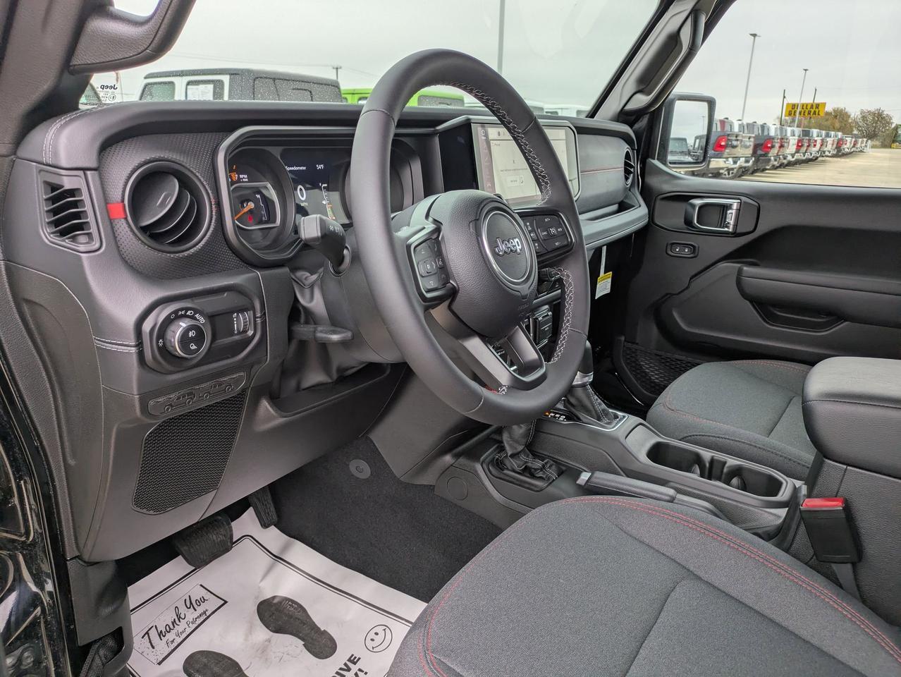 2025 Jeep Gladiator Rubicon Castroville TX