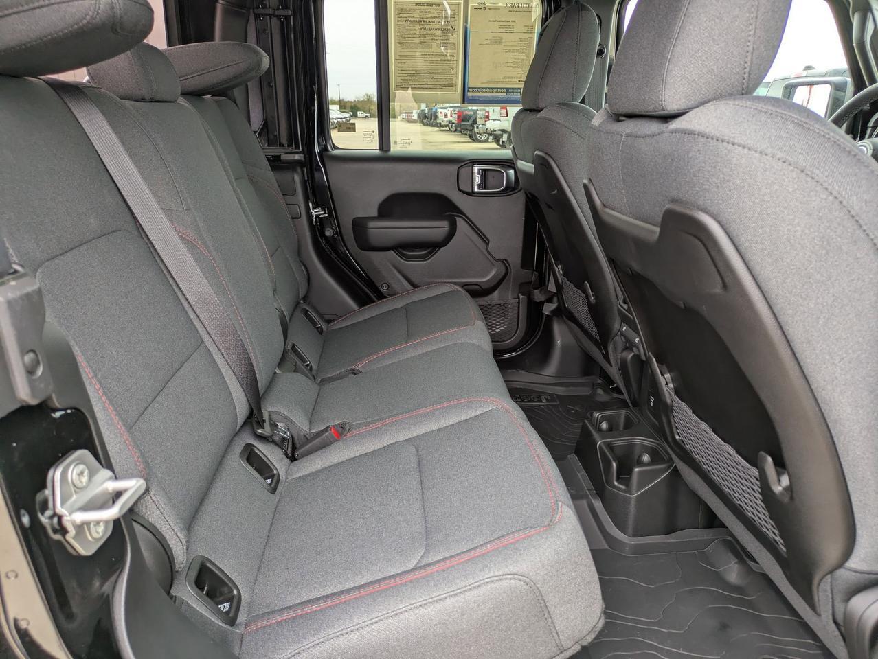 2025 Jeep Gladiator Rubicon Castroville TX