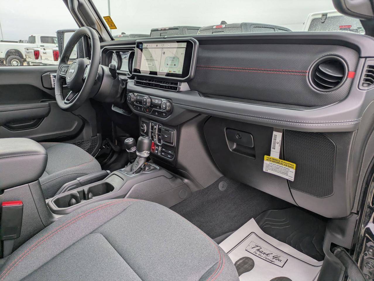 2025 Jeep Gladiator Rubicon Castroville TX