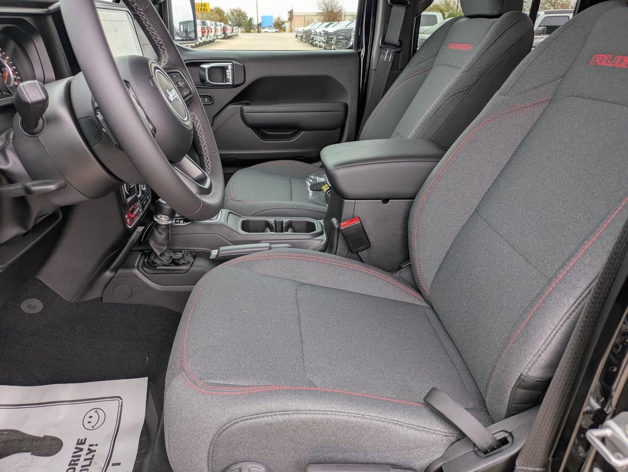 2025 Jeep Gladiator Rubicon Castroville TX