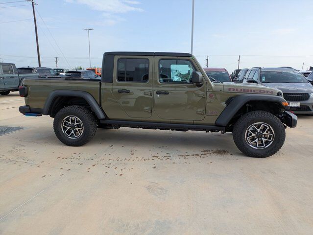 2025 Jeep Gladiator Rubicon Castroville TX