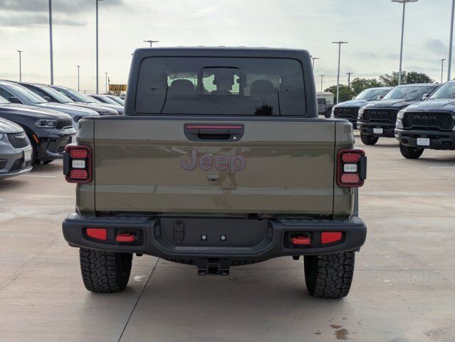 2025 Jeep Gladiator Rubicon Castroville TX